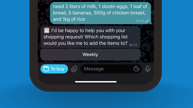 CartSync App Example